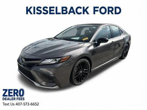 Used 2022 Toyota Camry XSE FWD image 10