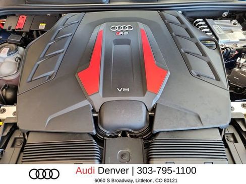 New 2026 Audi RS Q8 performance AWD/4WD image 21