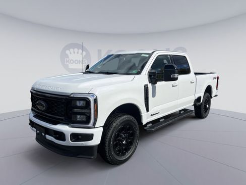 New 2025 Ford F250 Lariat w/ Lariat Ultimate Package image 1