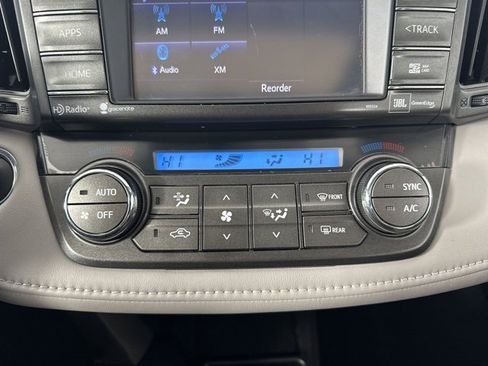 Used 2015 Toyota RAV4 Limited image 19