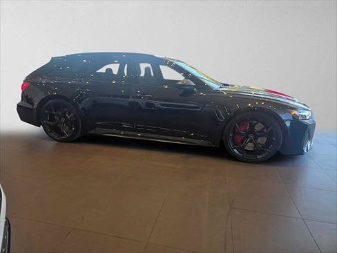 Used 2025 Audi RS 6 performance AWD/4WD image 2