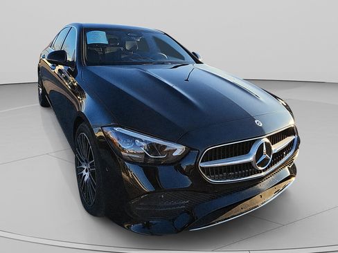 Certified 2025 Mercedes-Benz C 300 4MATIC Sedan image 7
