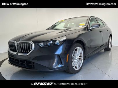 Certified 2024 BMW 530i w/ Premium Package