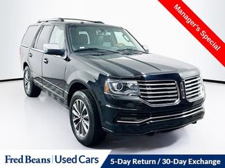 Used 2017 Lincoln Navigator Select AWD/4WD video 1