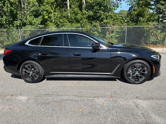 Used 2023 BMW i4 eDrive35 w/ Premium Package RWD image 12