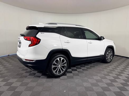 Used 2020 GMC Terrain SLT w/ Preferred Package FWD image 6