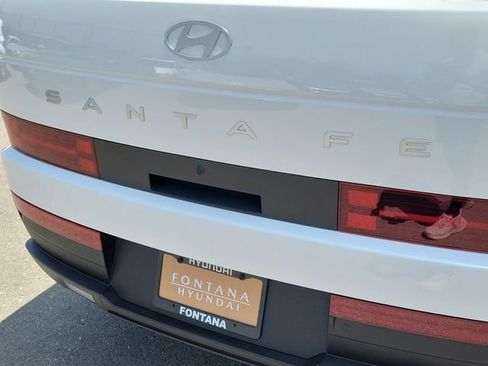New 2026 Hyundai Santa Fe SEL FWD image 29