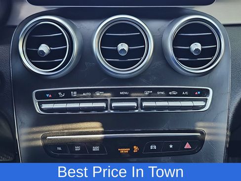 Used 2020 Mercedes-Benz GLC 300 4MATIC Coupe w/ Parking Assistance Package image 25