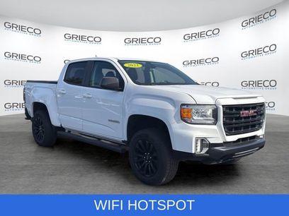 Used 2022 GMC Canyon Elevation w/ Trailering Package