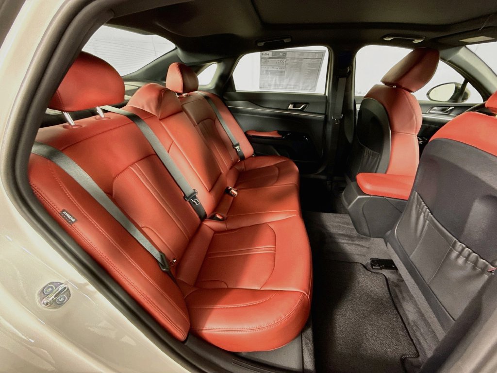 New 2026 Kia K5 GT-Line AWD/4WD image 30