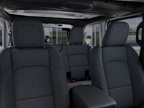 New 2025 Jeep Wrangler Unlimited Sahara AWD/4WD image 26