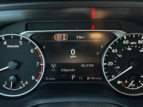 New 2026 Nissan Rogue SV AWD/4WD image 30