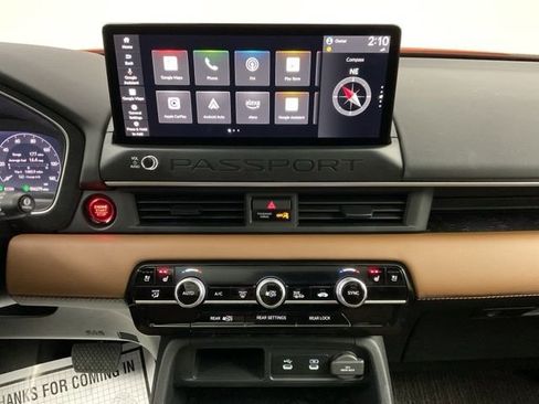 Certified 2026 Honda Passport TrailSport Elite image 15