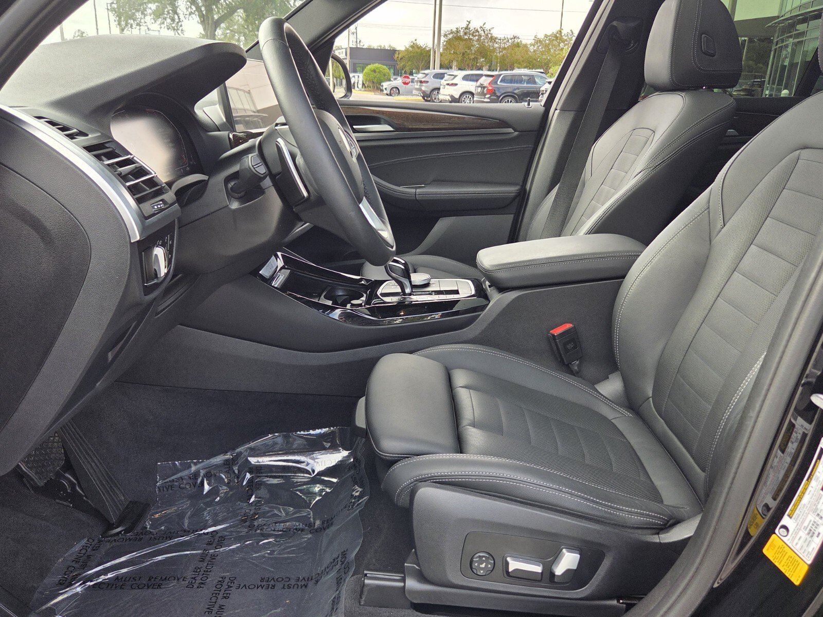 Used 2023 BMW X3 sDrive30i w/ Premium Package w/ZPA RWD image 10