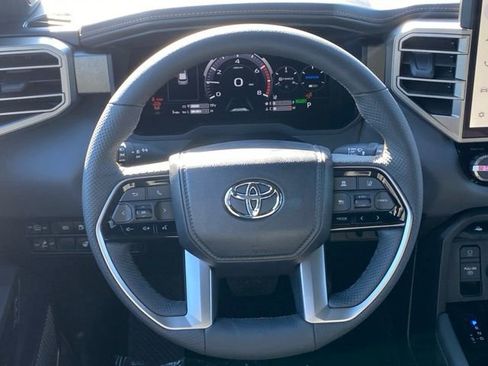 New 2026 Toyota Sequoia Capstone AWD/4WD image 16