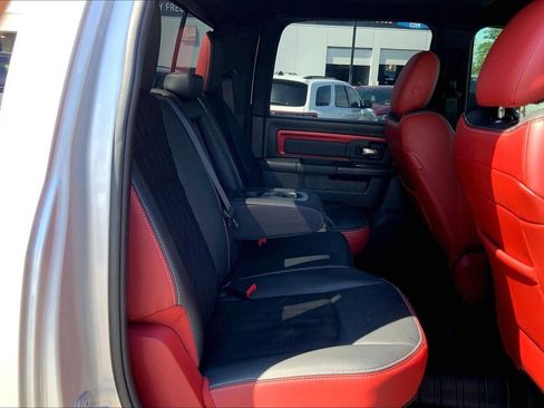 Used 2017 RAM 1500 Rebel w/ Luxury Group AWD/4WD image 18