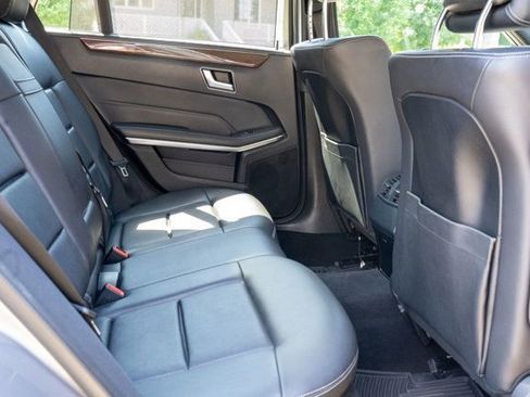 Used 2015 Mercedes-Benz E 350 4MATIC Wagon image 50