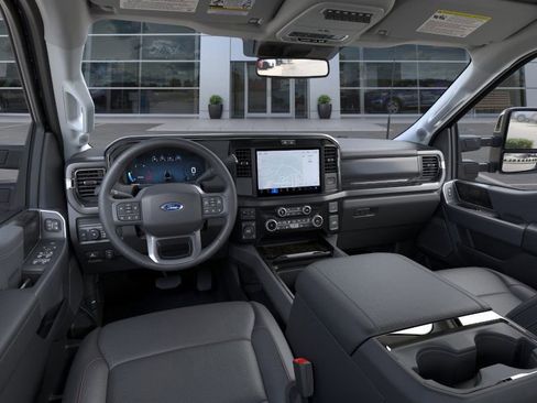 New 2026 Ford F250 Lariat w/ Chrome Package image 9