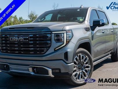 Used 2023 GMC Sierra 1500 Denali Ultimate