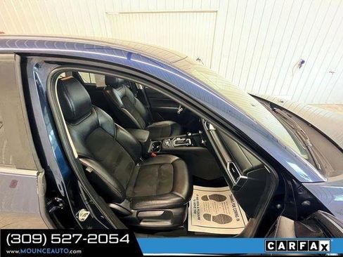 Used 2023 MAZDA CX-5 AWD 2.5 S w/ Select Package image 5