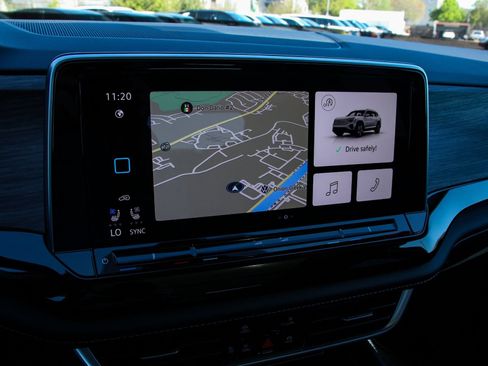 New 2026 Volkswagen Atlas SEL AWD/4WD image 19
