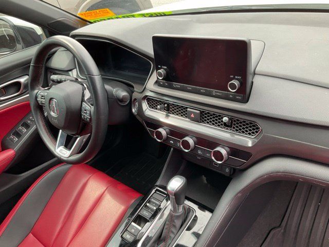 Used 2024 Acura Integra A-Spec FWD image 11