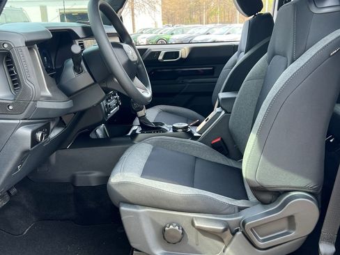 New 2026 Ford Bronco 2-Door w/ Sasquatch Package image 12