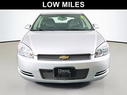 Used 2015 Chevrolet Impala LT