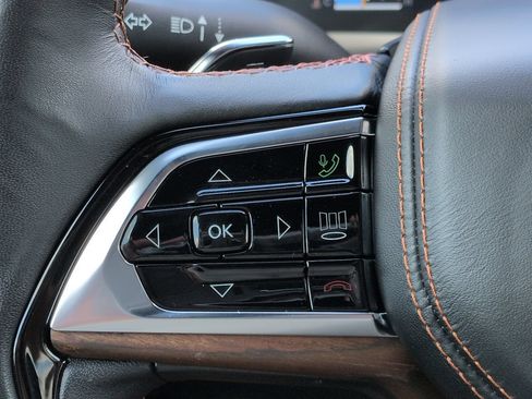 Used 2024 Jeep Grand Cherokee Summit AWD/4WD image 27