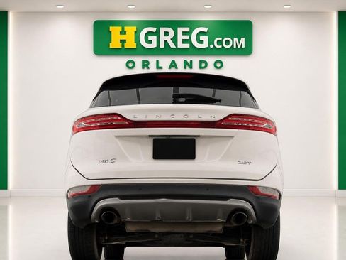 Used 2017 Lincoln MKC Select w/ Select Plus Package FWD image 8