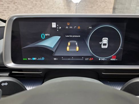 Certified 2025 Hyundai Ioniq 6 SEL image 21