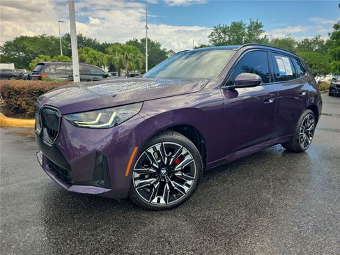 Used 2025 BMW X3 xDrive30i w/ Premium Package AWD/4WD image 27