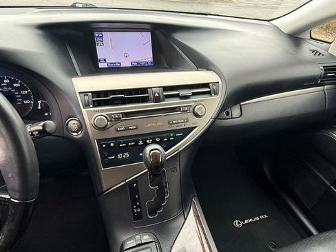 Used 2013 Lexus RX 350 AWD w/ Navigation Pkg image 12
