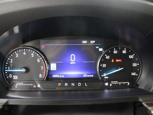 Used 2023 Ford Explorer Limited image 43