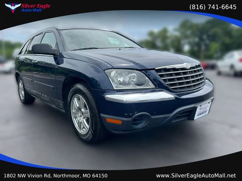 Used 2006 Chrysler Pacifica Touring AWD/4WD image 11