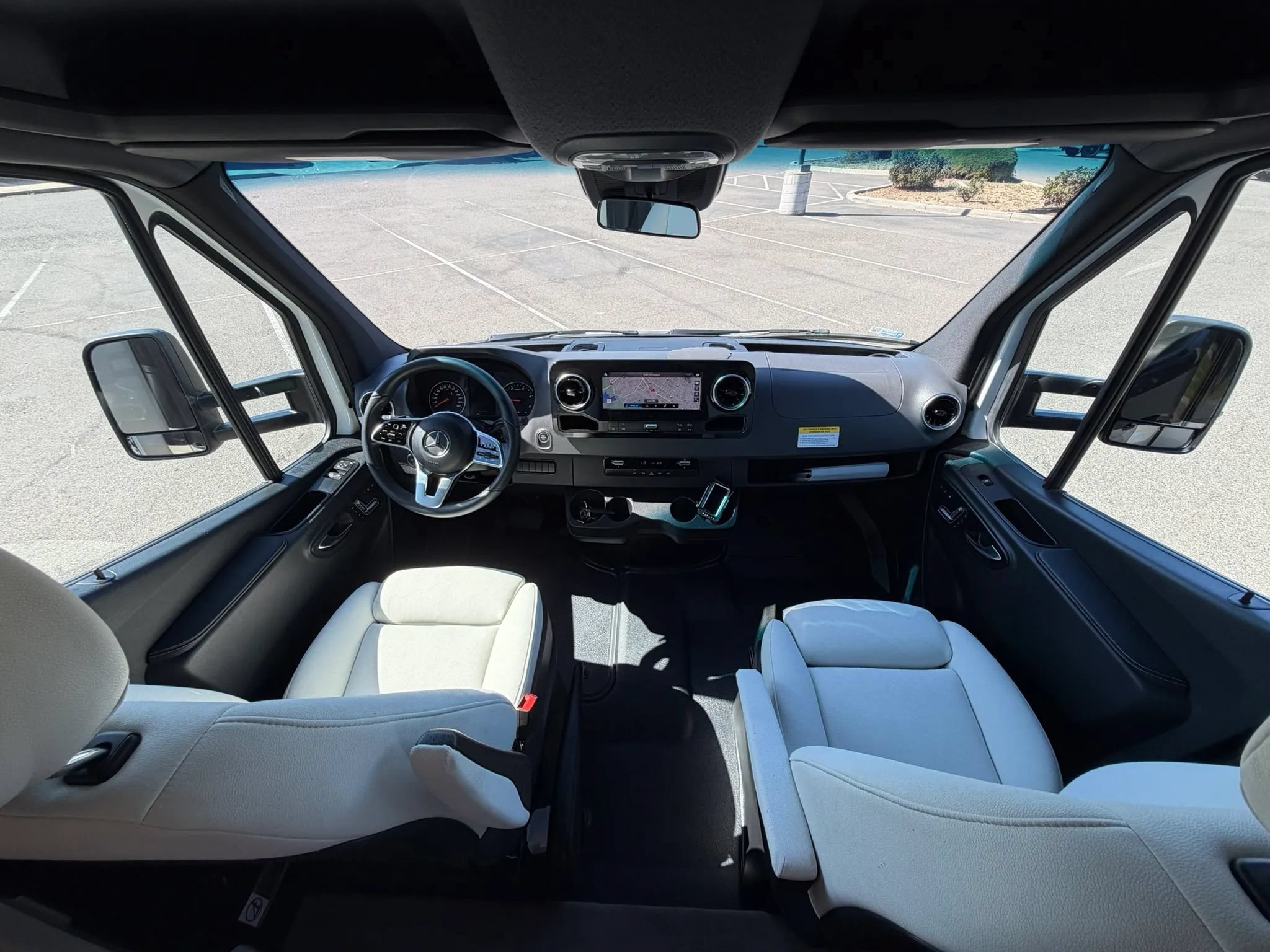 Used 2019 Mercedes-Benz Sprinter 170 image 26