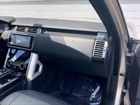 Used 2019 Land Rover Range Rover Long Wheelbase Supercharged AWD/4WD image 20