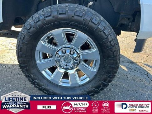 Used 2021 Ford F350 Platinum w/ FX4 Off-Road Package image 12