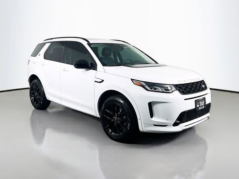 Used 2024 Land Rover Discovery Sport S AWD/4WD image 3