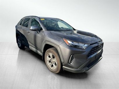 Certified 2022 Toyota RAV4 XLE