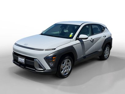 Certified 2025 Hyundai Kona SE