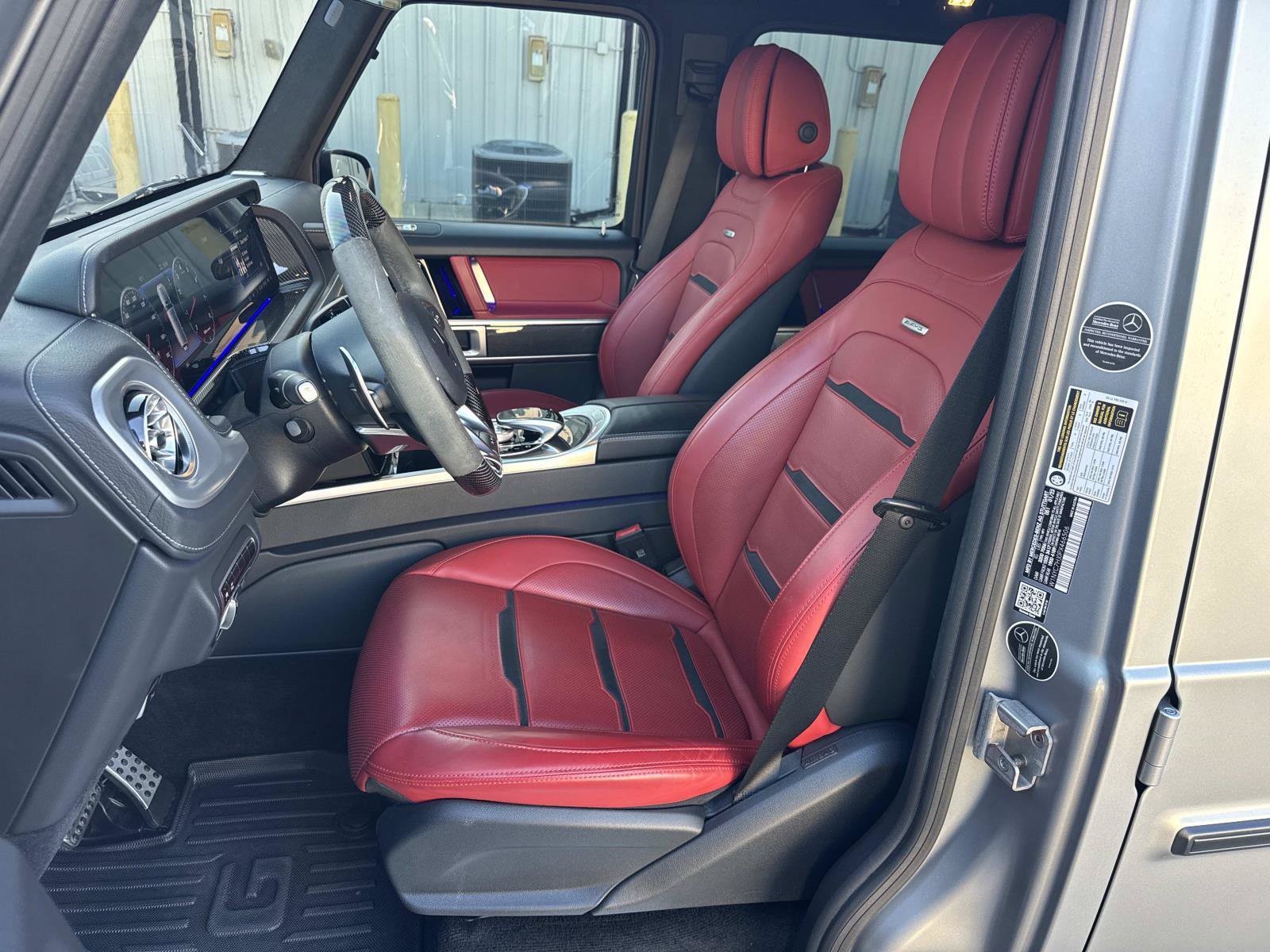 Certified 2023 Mercedes-Benz G 63 AMG 4MATIC image 20