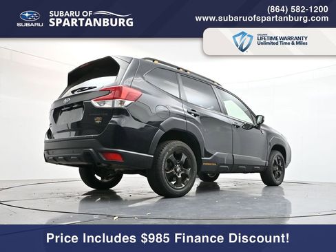 Used 2023 Subaru Forester Wilderness image 32