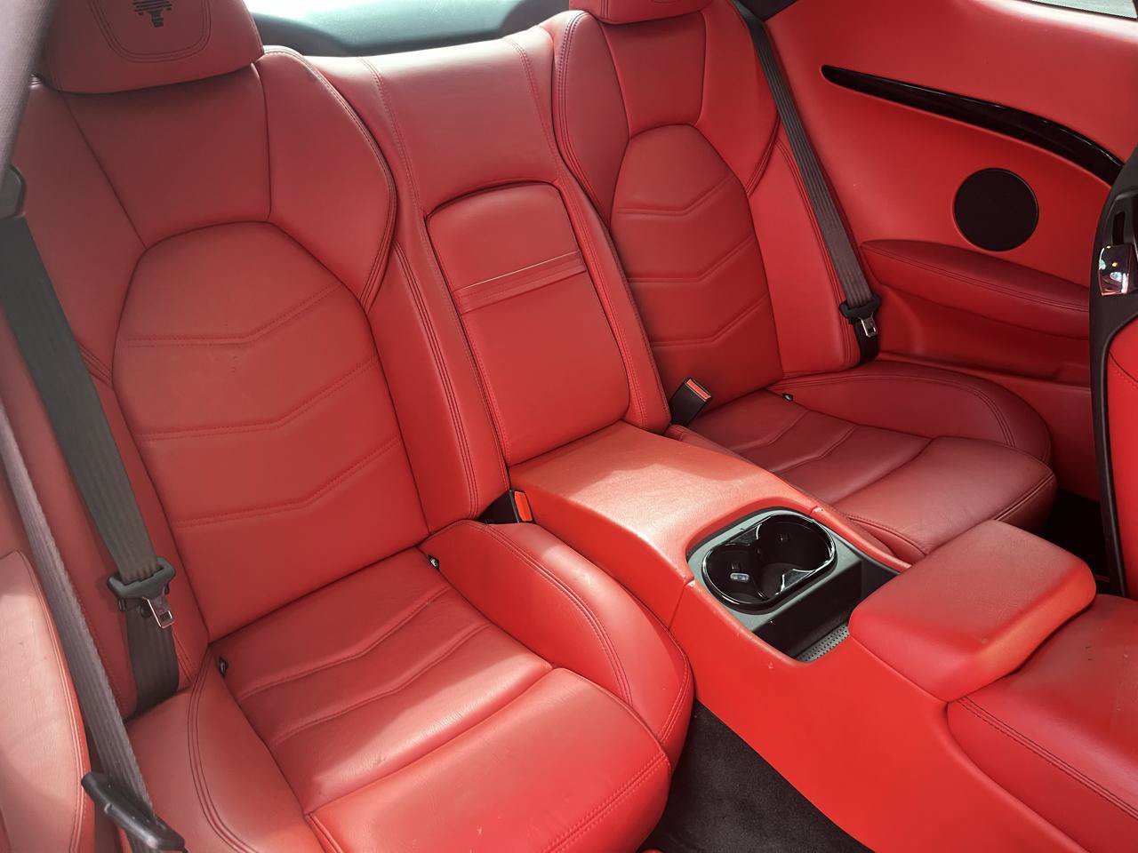 Used 2018 Maserati GranTurismo Sport RWD image 27