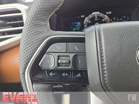 Used 2025 Toyota Sequoia 1794 Edition image 17