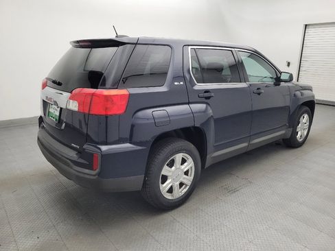 Used 2016 GMC Terrain SLE AWD/4WD image 9