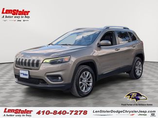 Used 2019 Jeep Cherokee Latitude Plus w/ Cold Weather Group image 1