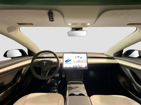 Used 2022 Tesla Model 3 Performance AWD/4WD image 17