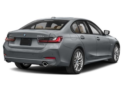 Used 2023 BMW 330e w/ M Sport Package RWD image 2