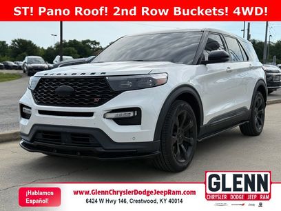 Used 2022 Ford Explorer ST w/ Equipment Group 401A